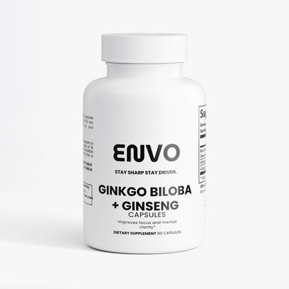 ENVO FOCUS - COGNITIVE SUPPORT