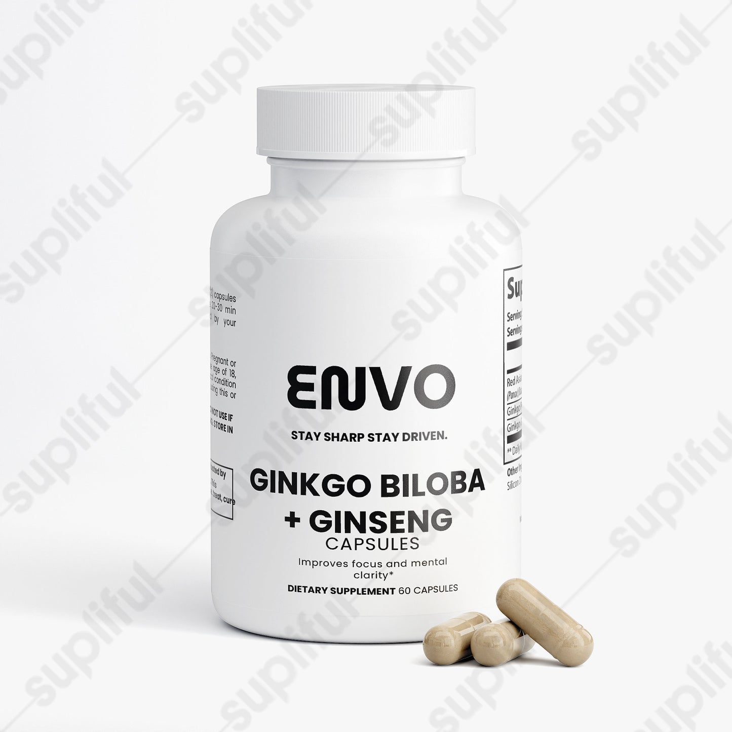 ENVO FOCUS - COGNITIVE SUPPORT
