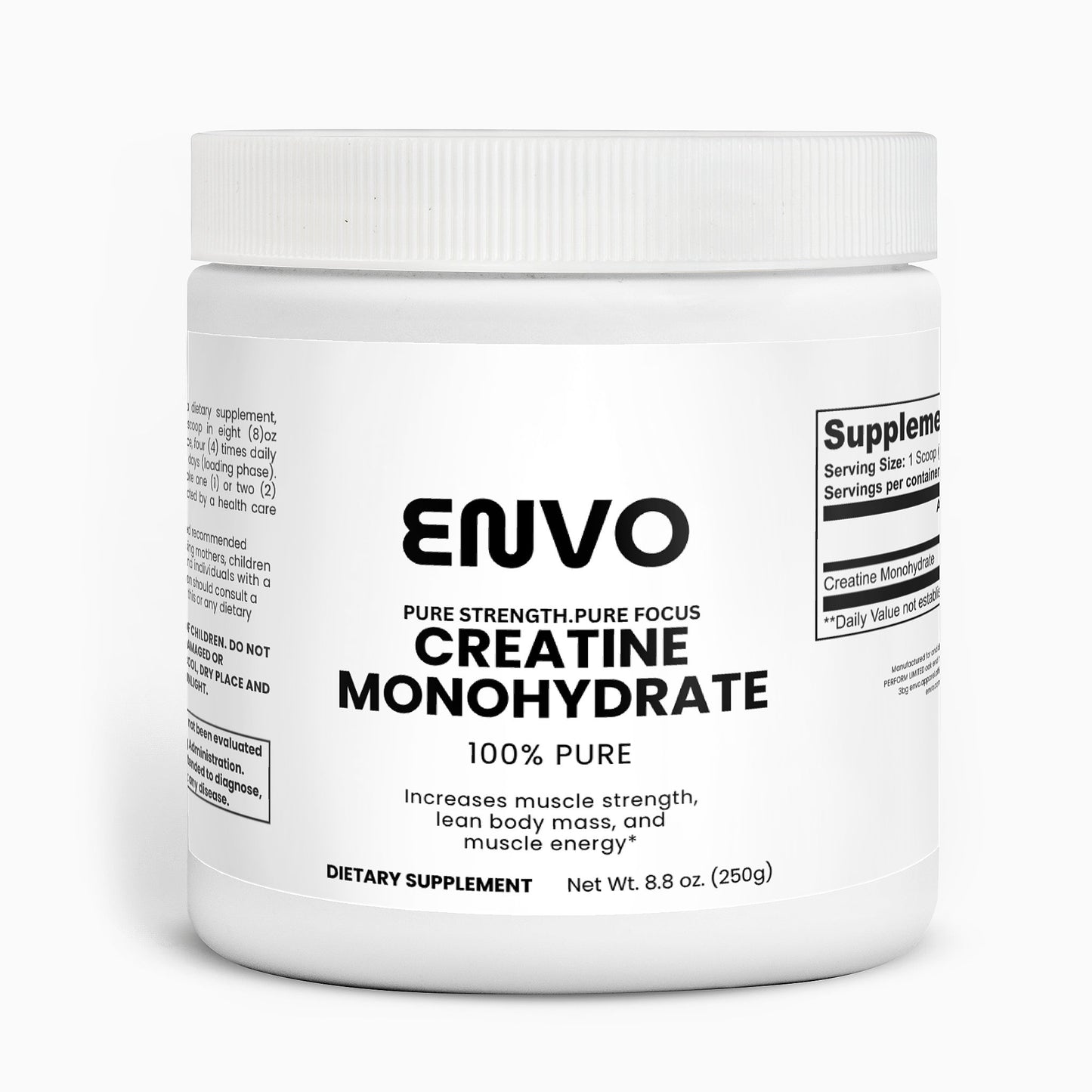 ENVO POWER - MUSCLE SUPPORT