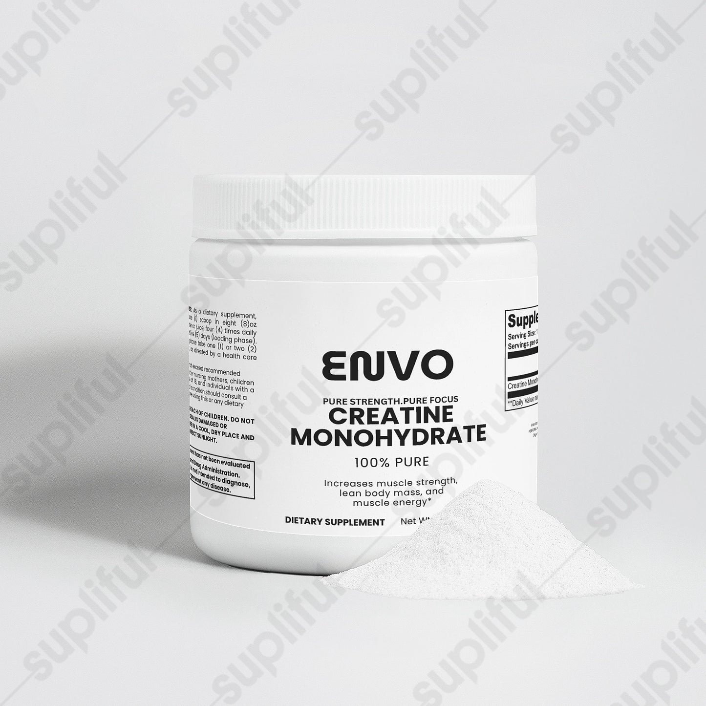 ENVO POWER - MUSCLE SUPPORT