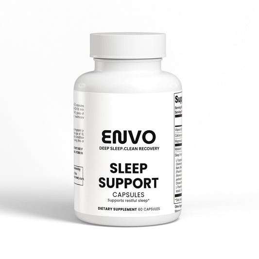 ENVO RESET - SLEEP SUPPORT