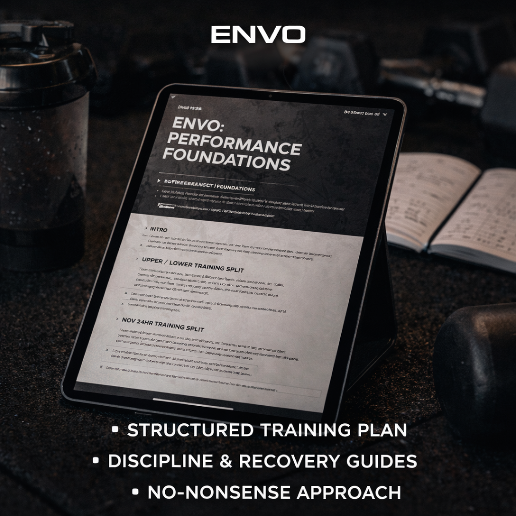 ENVO PERFORMANCE FOUNDATIONS